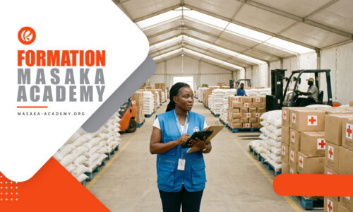Formation sur la Logistique et la Gestion de la Chaine d’Approvisionnement dans les ONG et les Institutions Internationales