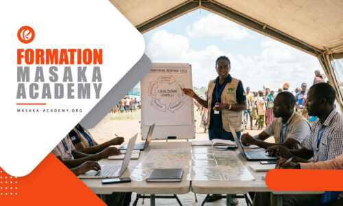 Formation sur le Cycle de Réponse Humanitaire – Management, Coordination et Leadership de la Réponse Humanitaire dans un Contexte de Localisation