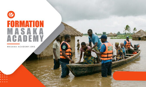 Formation sur le changement climatique et la réponse humanitaire