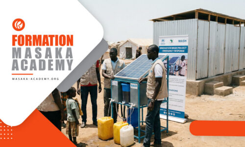 Innovations et meilleures pratiques dans le secteur de l’eau, l’hygiène et l’assainissement en situation d’urgence